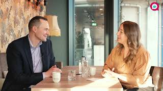 Auf einen Kaffee mir Dr. Christoph Preuß (CEO, Ipsos Germany) — Part 1
