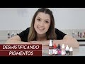 Desmistificando pigmentos  colorimetria e pigmentologia  ep1