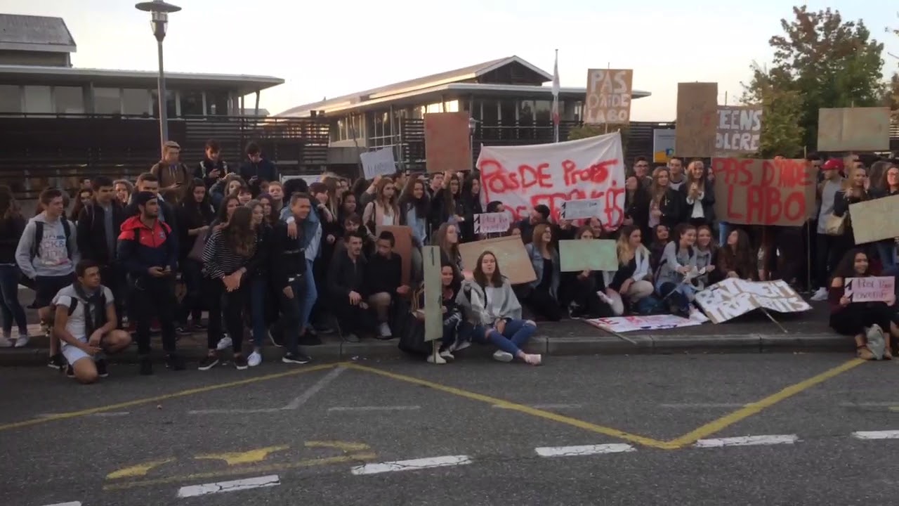 Lycée Haroun Tazieff St Paul Les Dax