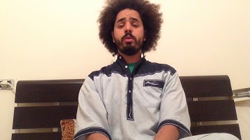 ثمن من سورة يٓس (( وما أنزلنا على قومه )) للقارئ جمعة داقو #قرآن #قران_كريم