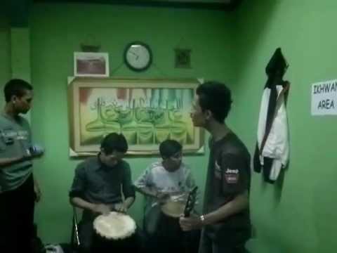 Akhir Zaman - Jundullah Voice sedang Latihan