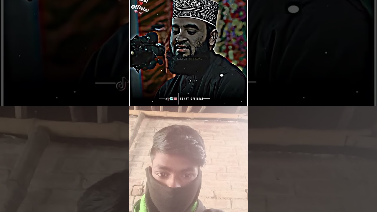 SK remix boy Islamic short video viral short video Islamic shot