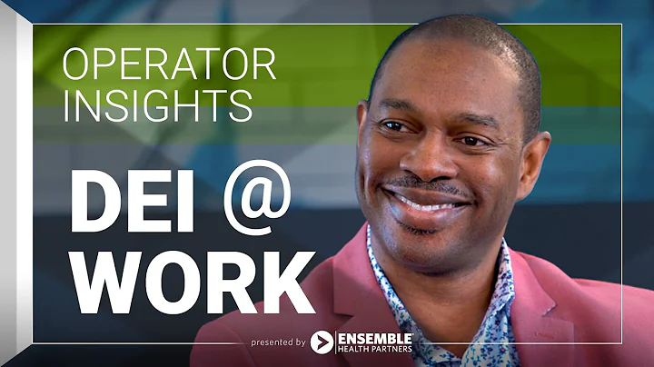 Diversity, Equity & Inclusion  Workplace DEI Best Practices  OPERATOR INSIGHTS