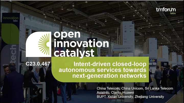 SLT Clarity Intent driven SD WAN Service Order Fulfillment and Assurance