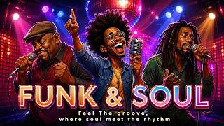 Late Night Soul Funk For Broken Hearts | Pure Soul & Funk