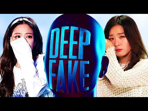 Kpop AI Deepfakes are Disgusting - YouTube