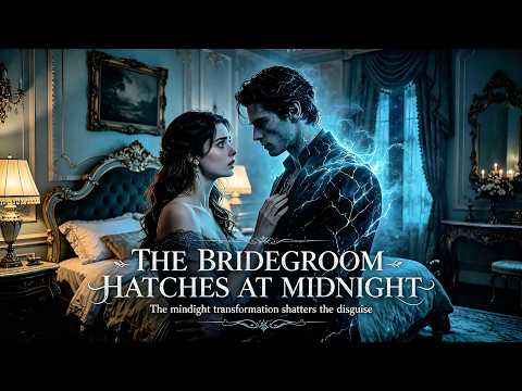 The Bridegroom Hatches at Midnight poster