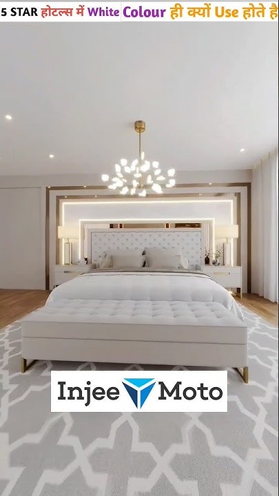 Why 5 Star Hotels Use Only White Colour Mattress Or Pillow By why-5-star-hotels-use-only-white-colour-mattress-or-pillow-by