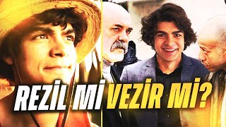 BU SIMDI OLDUMU?! ONE PIECE NETFLIX FRAGMAN