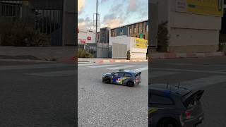 ROFUN FR5 1/5 IN ACTION 🦾#rc #car #rally #rofun