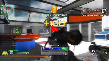 Mw2 - Colour Correction (Sony Vegas) HD