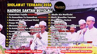 Sholawat Terbaru Hadroh Saktah Boyolali  Album 2026 Spesial Bulan Suci Ramadhan saktahterbaru