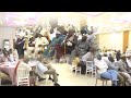 Munaasabad Soo Dhawayn Ah Ayaa Muqdisho Loogu Sameeyay Suldaanka Guud Ee Beesha Maxamuud Hiraab 