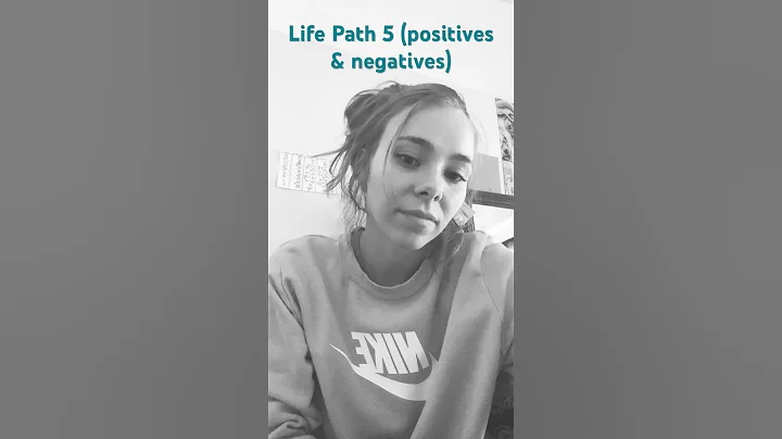 Life Path 5’s Strengths & Weaknesses #numerology #lifepath5