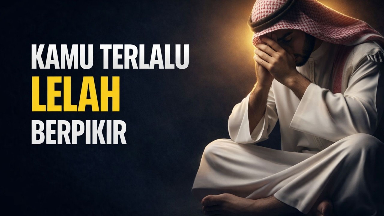 3 Tanda Kamu Memikul Beban yang Sebenarnya Bukan Milikmu