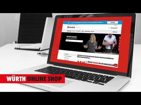 Würth Online Shop