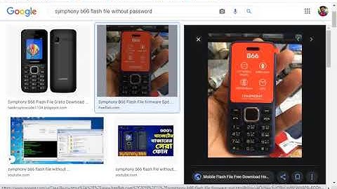 symphony b66 password unlock  cm2