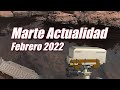 Crónicas Marcianas, video-revista de Marte / Febrero 2022-1