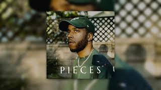 6LACK/INTERLUDE TYPE BEAT - PIECES