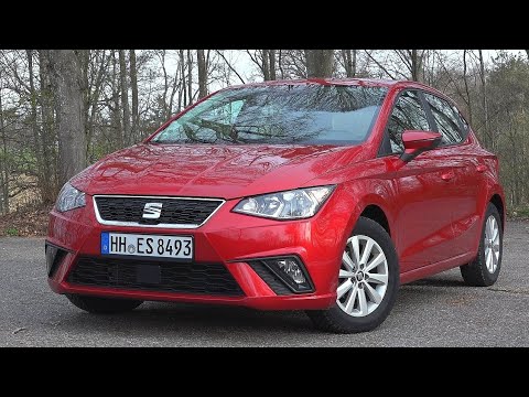 dichtbij Occlusie bestrating 2021 Seat Ibiza 1.0 MPI (80 PS) TEST DRIVE - YouTube