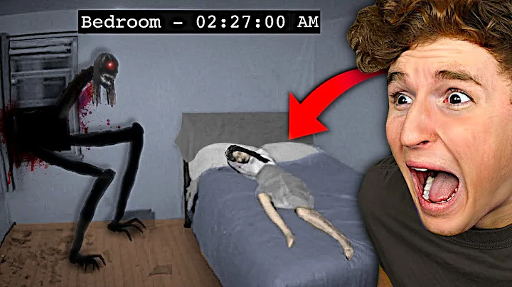 He Waits Until You Fall Asleep.. *HELP*