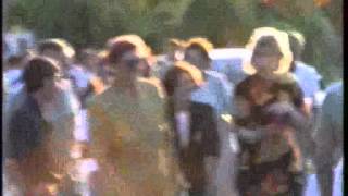 Vali̇ Muharrem Göktayoğlu Ve Eşi̇ni̇n Köyden Ayrilişi 1991