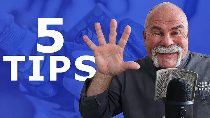 5 Things to Know BEFORE You Become a PLUMBING APPRENTICE