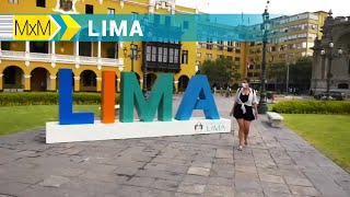 Madrileños por el Mundo: Lima