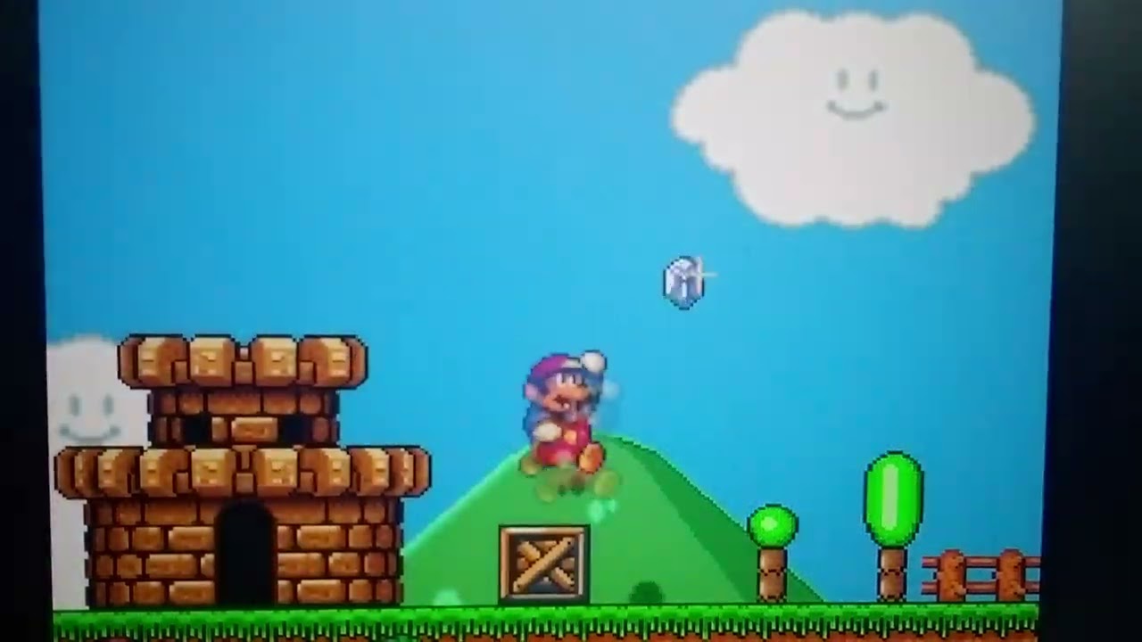 Поиграл в Super Mario World на Сеге, И ПОЖАЛЕЛ ОБ ЭТОМ! #марио #чипидейл 