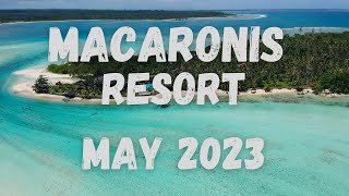 Macaronis Resort - Surf Trip - Mentawai Islands - May 2023 4K