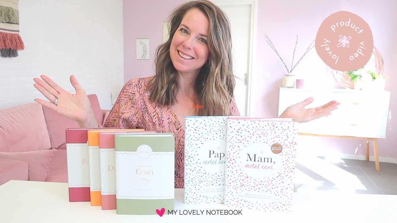 Nieuwe producten van Elma van Vliet | bekend van Mam vertel eens | My