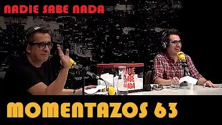 Momentazos 63 - NADIE SABE NADA - Recopilatorios samanteros 44