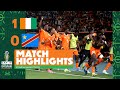 ALL GOALS - Ivory Coast 1-0 D.R Congo - HALLER GOAL!!