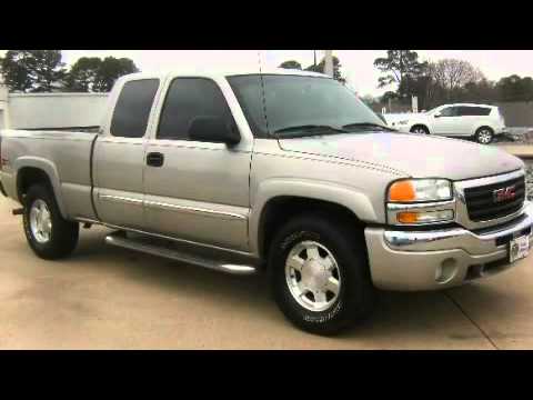 Pre-Owned 2004 GMC Sierra 1500 Benton AR