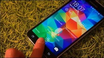 How to use Samsung Galaxy Note 4 Fingerprint Feature!