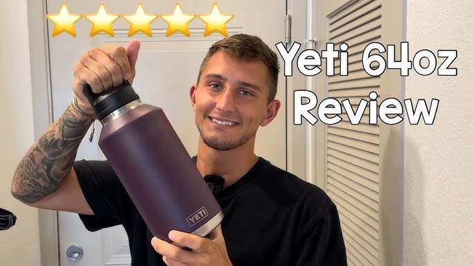 Yeti Rambler Bottle 36oz Reviews - Trailspace