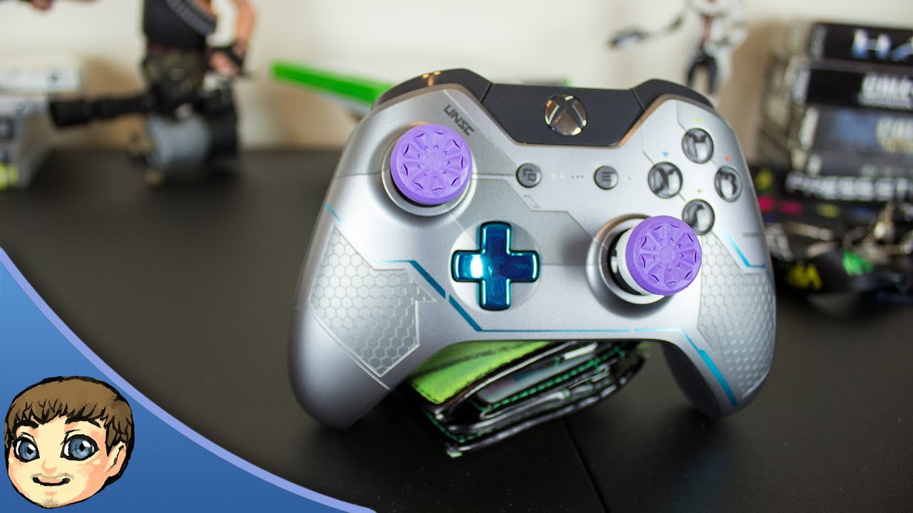 KONTROLFREEK GRIP GIVEAWAY FPS Galaxy is Here! YouTube