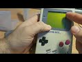 Nintendo Game Boy легендарная портативка!