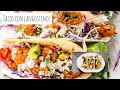 RECETA TACOS CON LANGOSTINOS | cocina facil