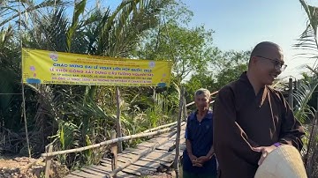 Lễ khởi công cầu Tường Nguyên 545