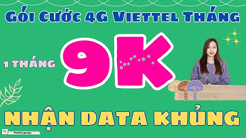 Các Gói Cước 4G Viettel Tháng Giá Rẻ Mới Nhất: Danh Sách Các Gói Cước Được Yêu Thích Nhất