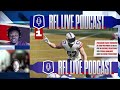 RFL LIVE Podcast EP. 1! - Preseason Begins Tomorrow! Preseason Week 1 Predictions & More!