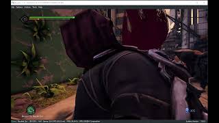 Ryujinx Gameplay - Darsiders Iii Enfin Jouable