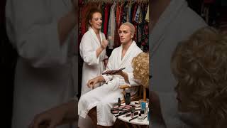 My Boyfriend And I Became 70S Disco Divas