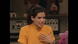 Muppets Tonight Episode 108 Sandra Bullock