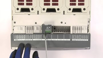 SACE Emax 2 -  Ekip Com Modbus for E2.2…E6.2, fixed version