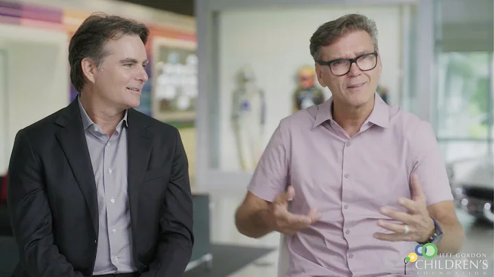 A CONVERSATION WITH JEFF GORDON AND RAY EVERNHAM