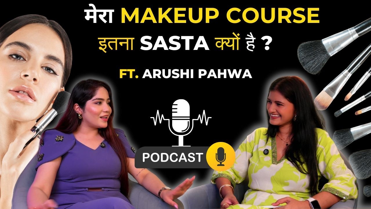 Makeup Artist course industry का काला सच ft. 