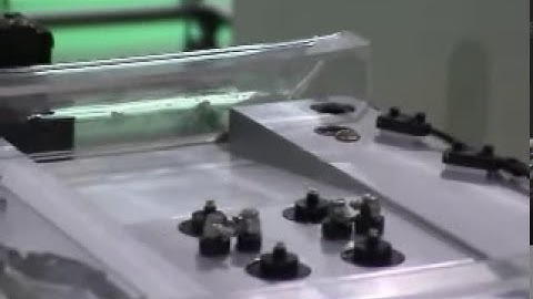 Insert Molding Automation