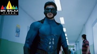 Mask Movie Action Scene in Hospital | Jiiva, Pooja Hegde | Sri Balaji Video